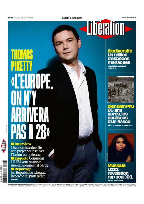 LIBÉRATION