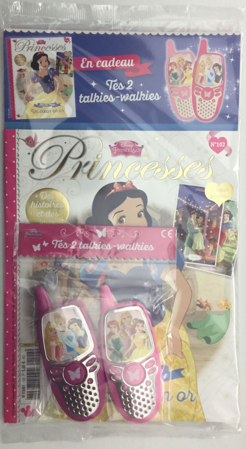 DISNEY PRINCESSES