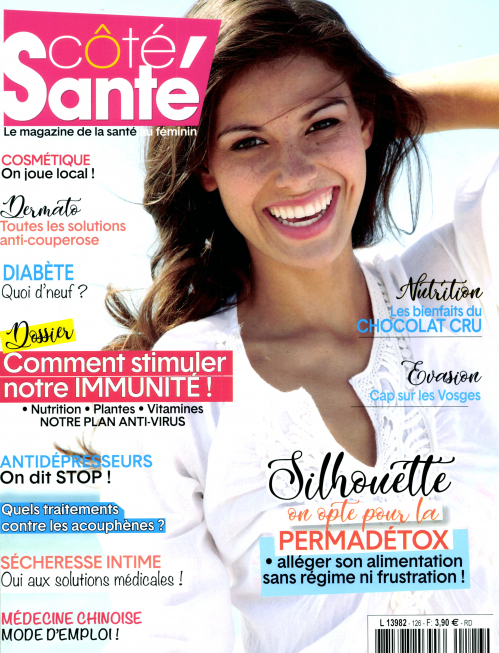 CÔTÉ SANTÉ