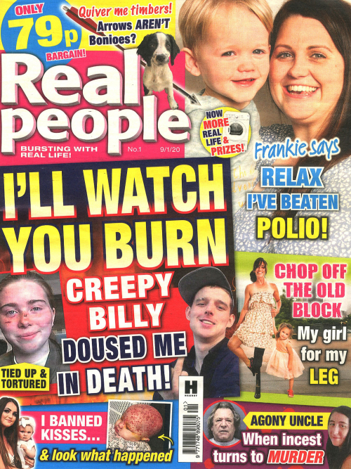 REAL PEOPLE (GBR)