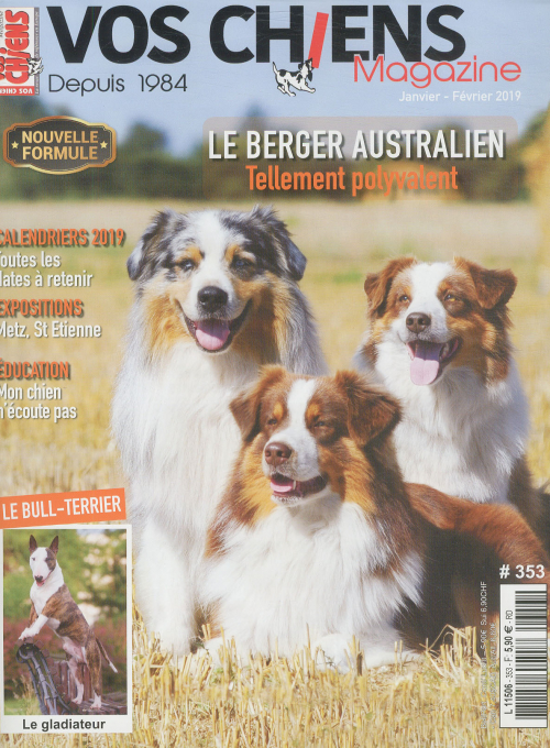 VOS CHIENS