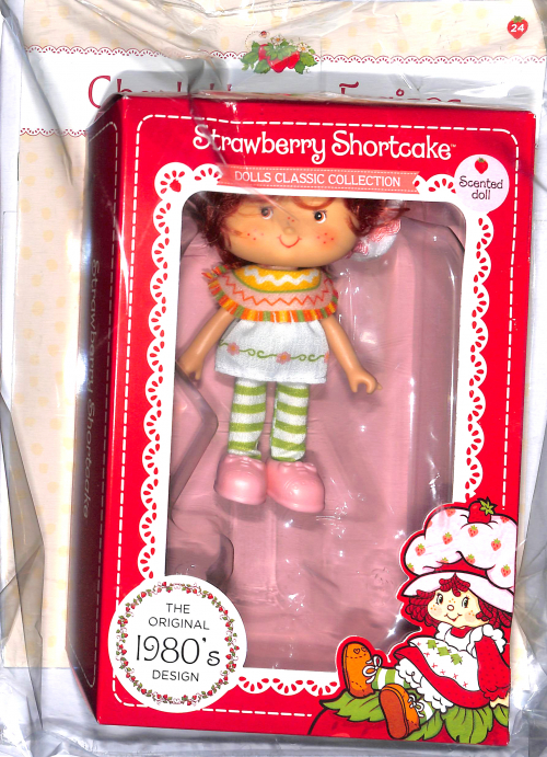 EY POUPEE CHARLOTTE AUX FRAISES