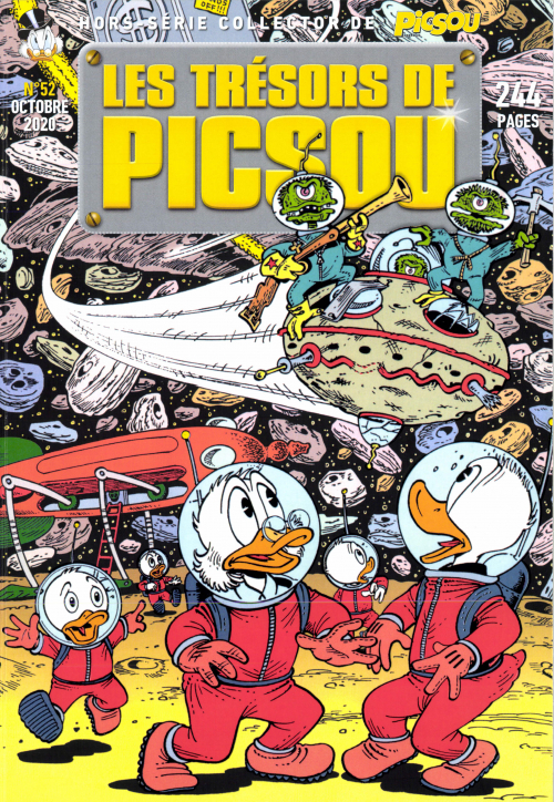 LES TRÉSORS DE PICSOU
