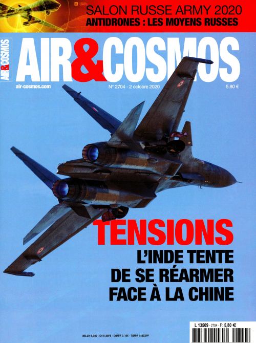 AIR & COSMOS