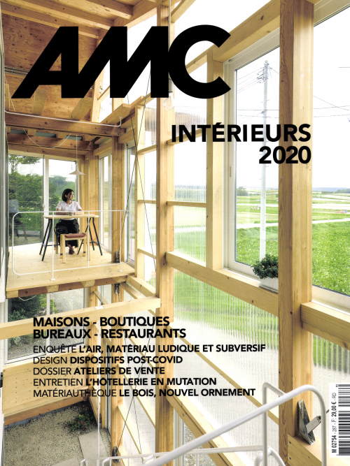 AMC - LE MONITEUR ARCHITECTURE