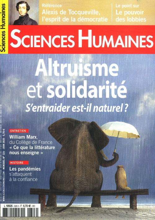 SH - SCIENCES HUMAINES