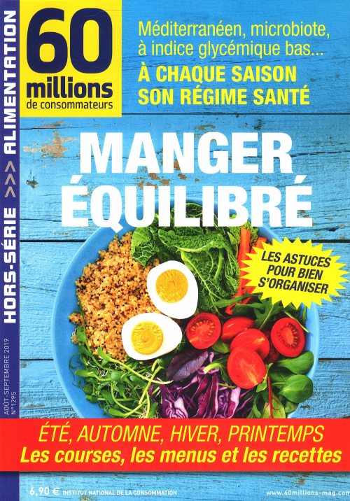 60 MILLIONS DE CONSOMMATEURS HS EXPERT