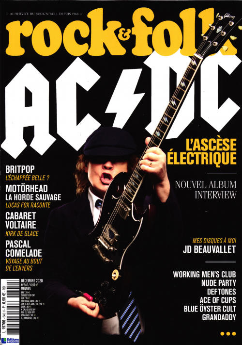 ROCK & FOLK