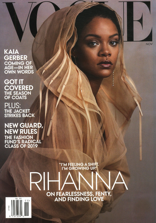 VOGUE (USA)
