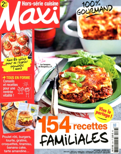 MAXI HS CUISINE