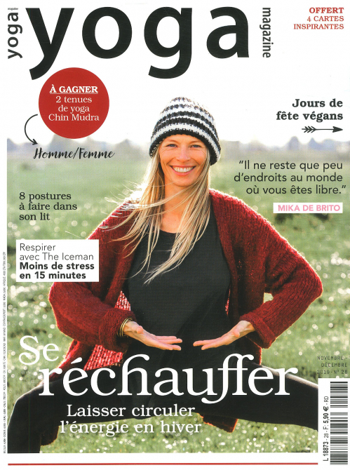 YOGA MAGAZINE