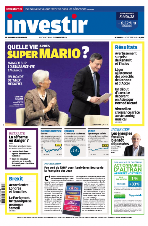 INVESTIR HEBDO