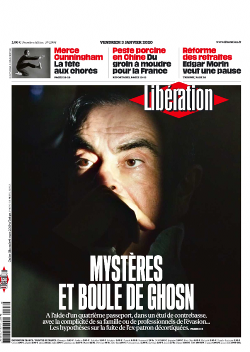 LIBÉRATION