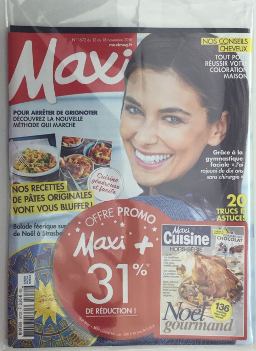 MAXI + MAXI CUISINE HS