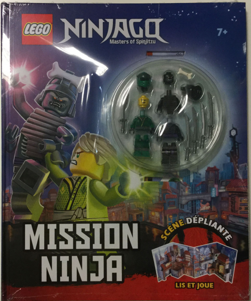 LEGO SUPER