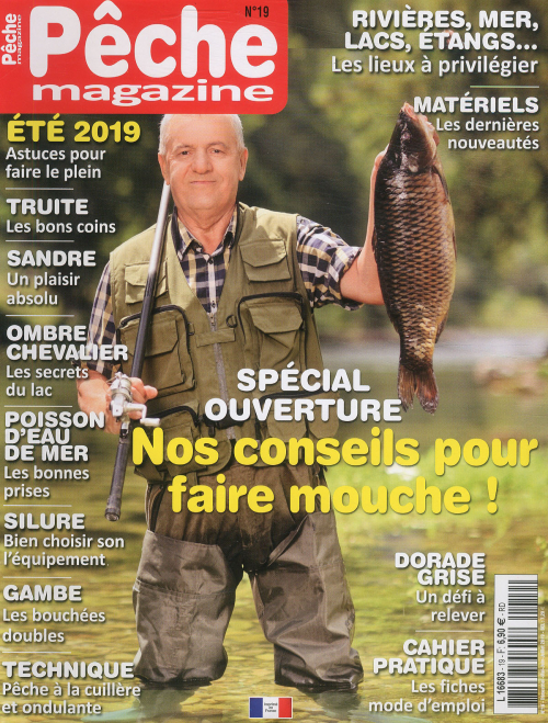 PÊCHE MAGAZINE