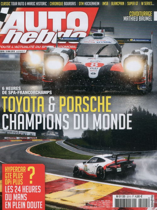 AUTO HEBDO