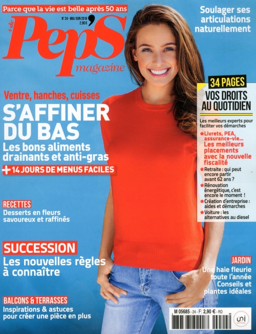 + DE PEP'S MAGAZINE