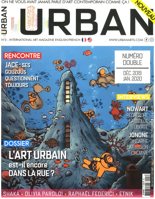 URBAN ARTS