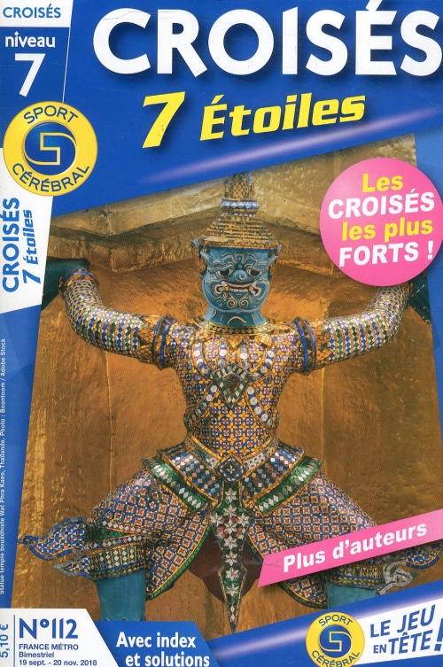 SC CROISÉS 7 ÉTOILES