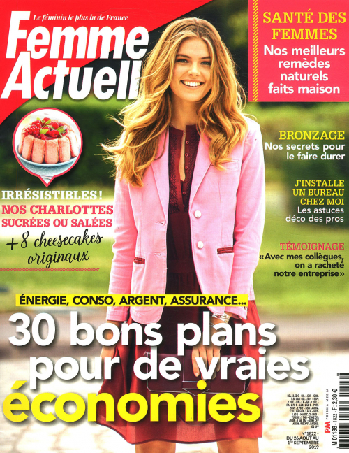 FEMME ACTUELLE
