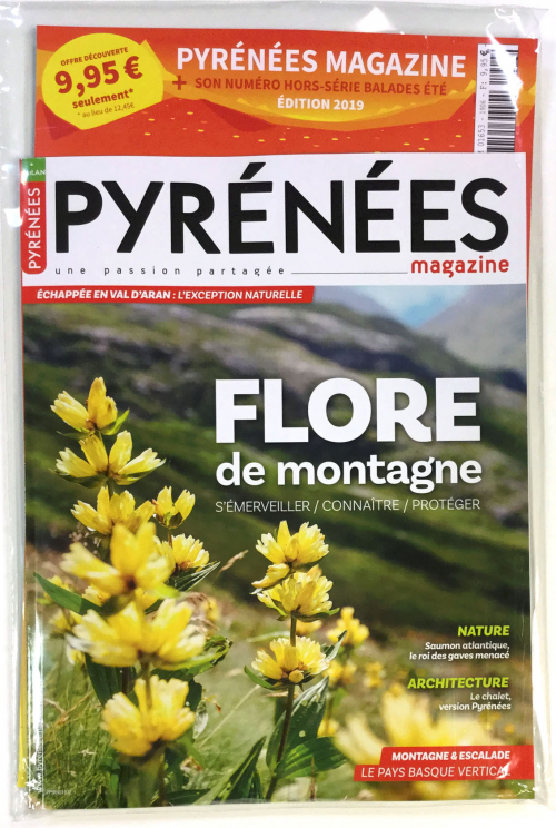 PYRÉNÉES MAGAZINE + PYRÉNÉES MAGAZINE HS