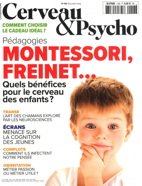 CERVEAU & PSYCHO