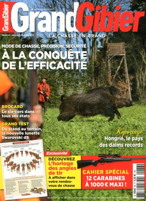GRAND GIBIER