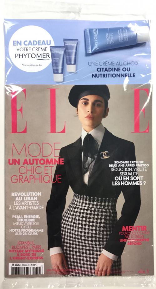 ELLE PLUS