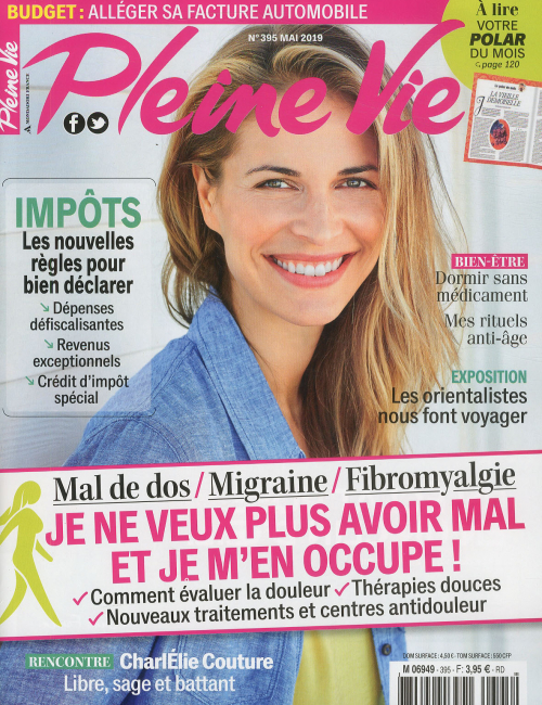 PLEINE VIE
