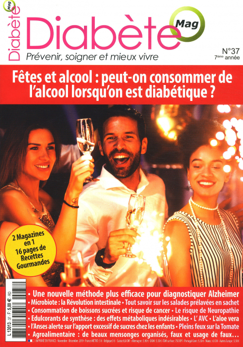DIABÈTE MAG