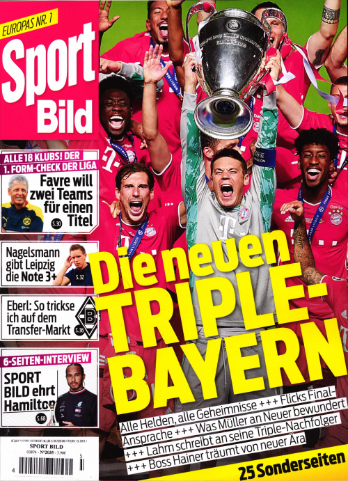 SPORT BILD