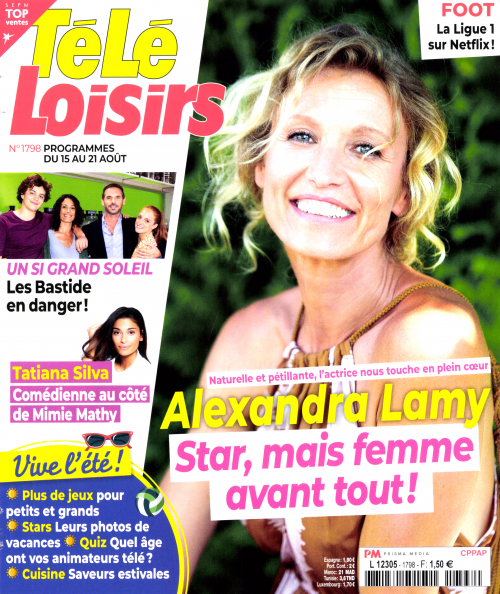 TÉLÉ LOISIRS