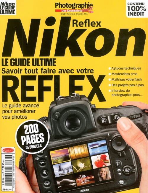 PHOTOGRAPHIE FACILE LES ESSENTIELS