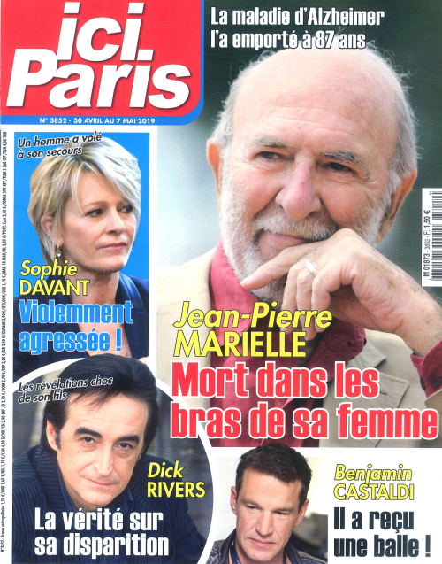 ICI PARIS