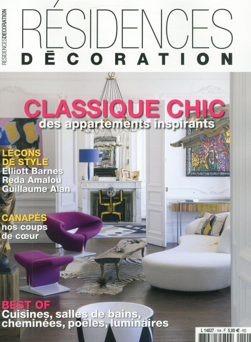RÉSIDENCES DÉCORATION