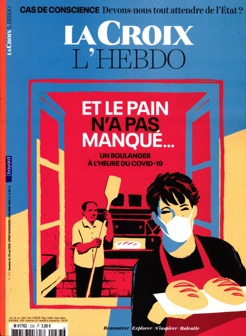 LA CROIX L'HEBDO