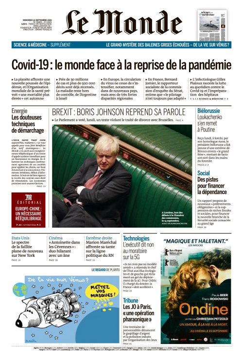 LE MONDE