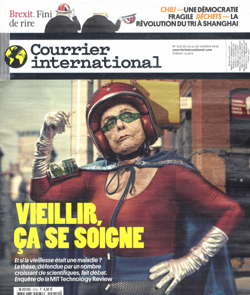 COURRIER INTERNATIONAL
