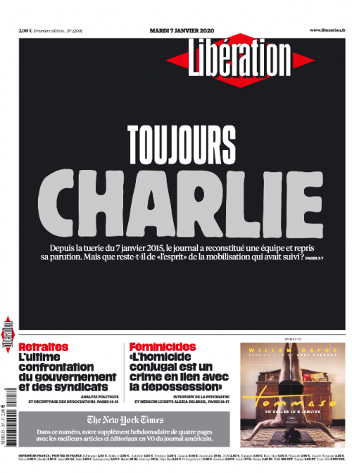 LIBÉRATION