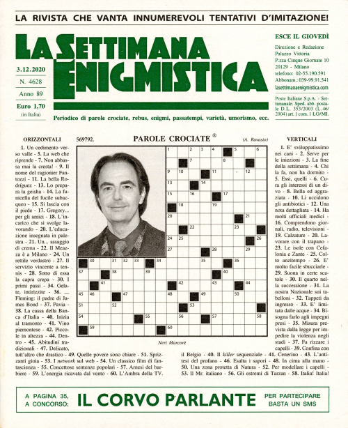 LA SETTIMANA ENIGMISTICA (ITA)