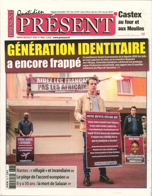 PRÉSENT
