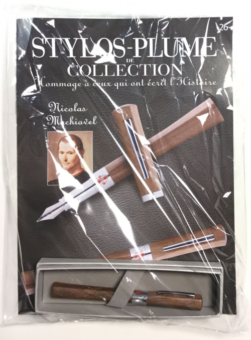 EY. STYLOS-PLUME DE COLLECTION