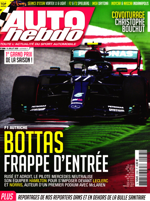 AUTO HEBDO