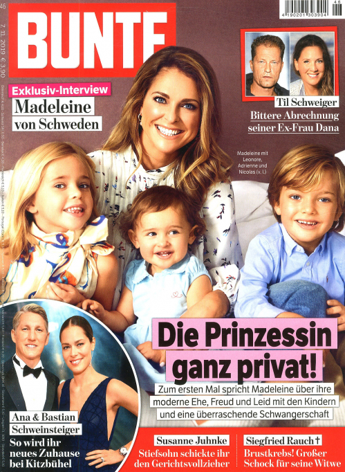 BUNTE (DEU)