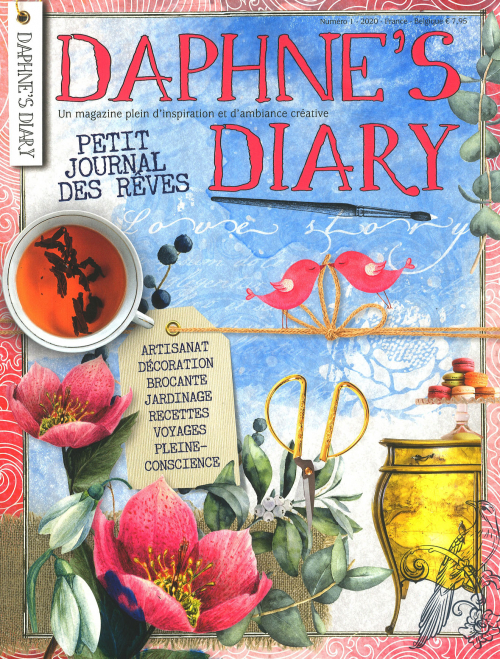 DAPHNE'S DIARY