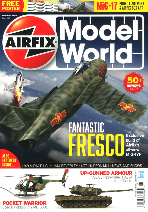 AIRFIX MODEL WORLD (GBR)