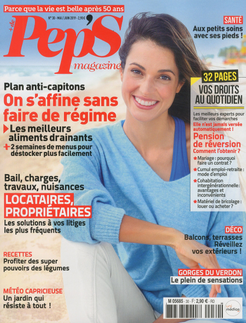 + DE PEP'S MAGAZINE