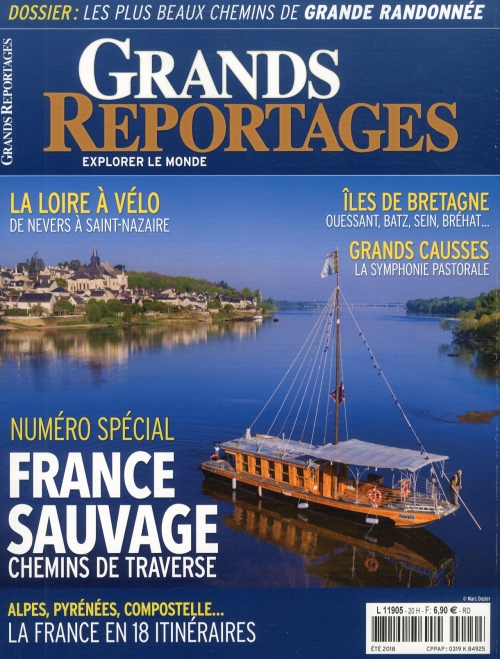 GRANDS REPORTAGES HS