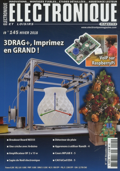 ELECTRONIQUE ET LOISIRS
